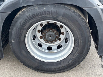 Prodám tahač MERCEDES-BENZ ACTROS 1848 E6 dvouokruhová hydr. - 11