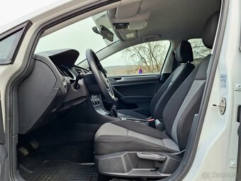 Volkswagen Golf 7, 1.2tsi,146tkm, R17, NováTK - 11