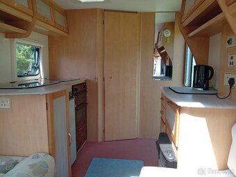 KARAVAN Bailey RANGER ZIMNÍ SLEVA pro 2 nebo 4 osoby AKCE - 11