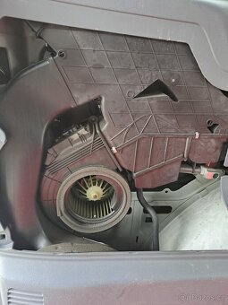 Vito 4x4 extralang, 9mist, naftové topení - 11