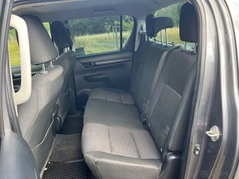 Prodám Toyota Hilux 2.4 D4-D - 11