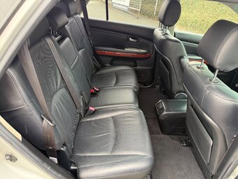 Lexus RX 300   3.0 i + LPG 4x4 - 11
