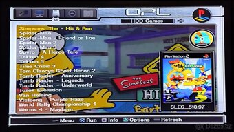 HDD pro PlayStation 2 FAT - 11