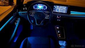 Golf 8 2.0Tdi 7r DSG VirtualKokpit 150Ps rv2021 AdapTemp LED - 11