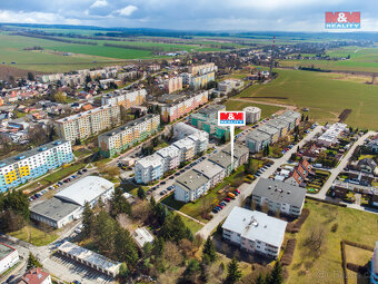 Prodej bytu 2+kk v Svitavách, ul. Na Vějíři - 11