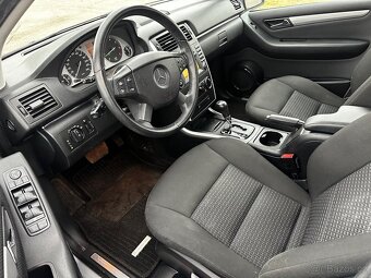 Mercedes-Benz B180 1.7i, r.2009, automat, STK,klima - 11