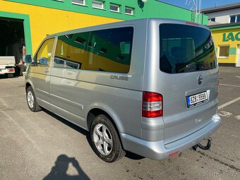 VW Multivan 1.9 TDI T5 - 11