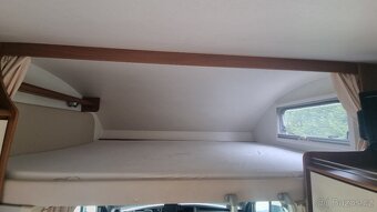 Obytné auto Ahorn, Renault Master 2x klima TV Sat - 11