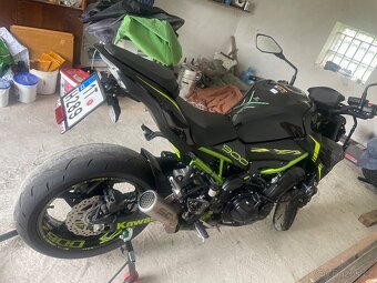 Kawasaki Z900 r.v. 2022 - 11