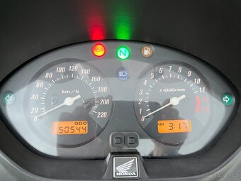 Honda CBF 600 SA, rok 2005, najeto 50.500km - 11
