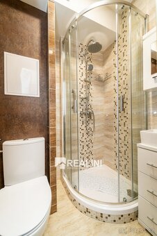 Pronájem bytu 1+kk po kompletní rekonstrukci,  21m2 v Karvin - 11