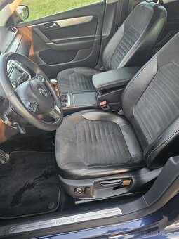 Volkswagen Passat B7 Variant 2.0 TDI 103 kW - 11