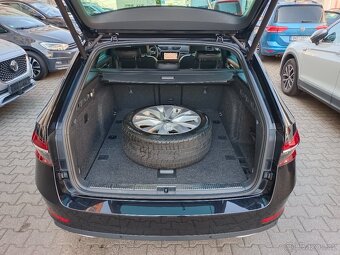 Škoda Superb 3 Combi L&K 2.0 TDI 140kW DSG Matrix Tažné DCC - 11