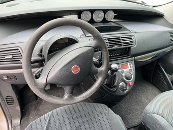 Fiat Ulysse 2.0 JTD 88 KW  r.v.2008 - 11
