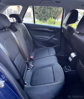 Škoda Fabia 3 Combi Style 1.2TSI 66kw - 11