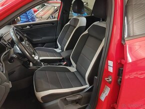 Volkswagen T-Roc 2.0 TDI Sport 4Motion DSG - 11