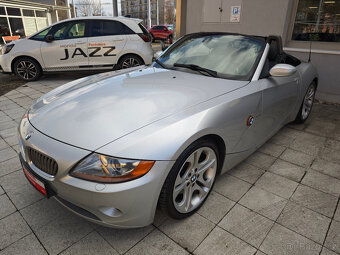 BMW Z4 3.0i Roadster Hardtop 170kW - 11