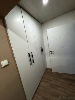 Pronájem 3kk podkroví,balkon, ul. Chomutovská 457, Klášterec - 11