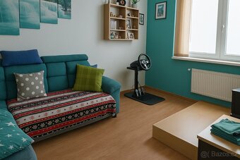 Útulný byt 2+1 (68 m²) s parkovacími místy a zahradou - 11