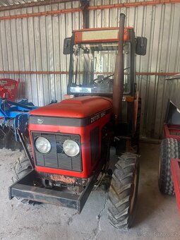 TRAKTOR ZETOR 5243 - 11