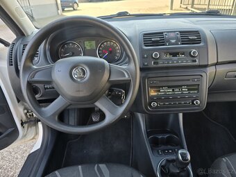 ŠKODA FABIA COMBI 1.2 TSI 63 kW, r.v.2013 112000 km - 11
