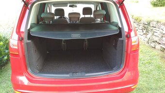Prodám Seat Alhambra 2.0 TDI 103 KW 2014 - 11