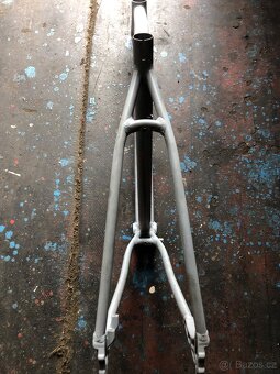 Hliníkový rám CTM (54cm) + vidlice SUNTOUR ,,29” - 11