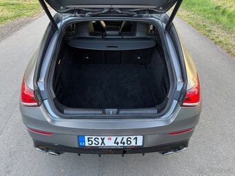 Mercedes-Benz CLA, AMG 45S 310kw, Shooting, 2020, 86tkm - 11