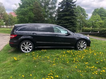 MB R-Klasse 350 CDI 4 MATIC long . TOP stav. 115 … km. - 11