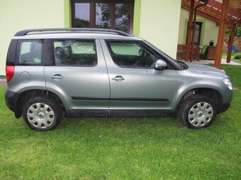 Škoda Yeti - 11