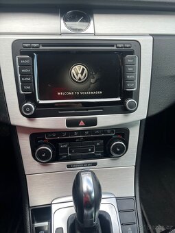 Vw passat b7 2.0 tdi 125 kw dsg CFG - 11