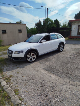 Audi A4 ALLROAD QUATTRO - 11