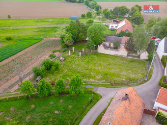 Prodej pozemku k bydlení, 1089 m², Hostěnice u Brozan - 11