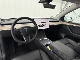 Tesla Model Y, Long Range AWD 1-MAJ DPH - 11