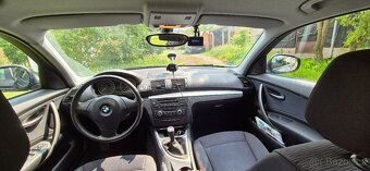 BMW Řada 1, 2.0D (85 kw) E87 - 11