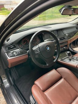 BMW F11, 2.0D, 135kw, Automat, r.v.2010 - 11