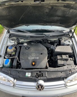 PRODÁNO Vw Golf 4 1.9TDI 66KW 4X4 STK 2027 - 11