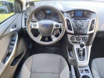 Ford Focus 1.6 TDCi 85 kw, 2011 - 11