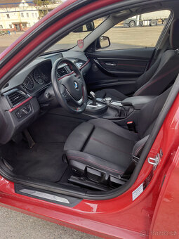 BMW f30 328i RWD Sport Line - 11