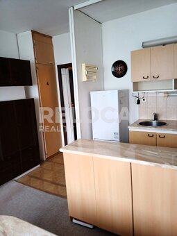 Nabízíme k prodeji panelový byt 1+1/L, 43m2, DV, Rumburk 1, - 11