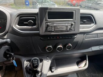 Renault Master plachta UVEDENÁ CENA BEZ DPH - 11