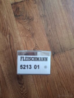 Modely vláčků a vagónů fleischmann HO - 11