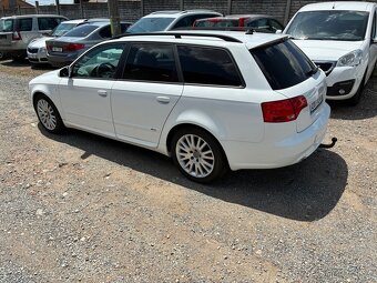 audi a4 quattro b7 4x4 - 11