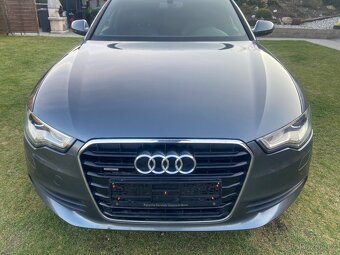 AUDI A6 3.0TDI QUATTRO 4x4 S-LINE,176958km,TOPstav - - 11