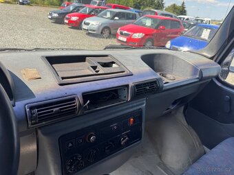 LDV Convoy 2.4 TDCi, nová STK, plošina - 11