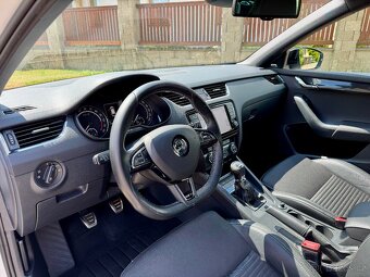 Škoda Octavia RS Combi III 2.0 TDI 135KW - 11