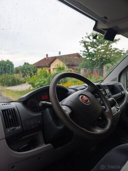 Fiat Ducato 2.3jrd 88kw r.v. 2010 - 11