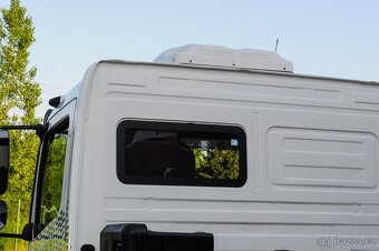 MERCEDES ATEGO 12T - 1222 HÁKOVÝ NOSIČ KONTEJNERŮ EURO5 - 11