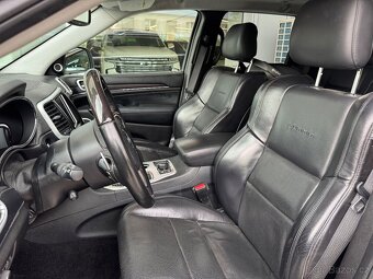 Jeep Grand Cherokee, 3.0L V6 CRD, 184kw, SUMMIT - 11