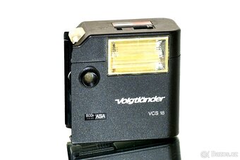 Voigtländer Vito C + blesk VCS18 - 11
